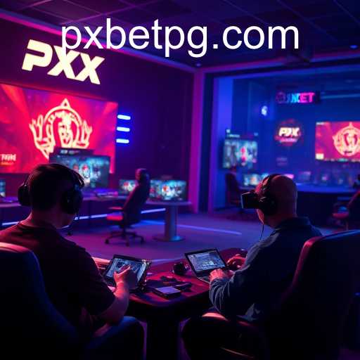 PXBet Shaping the Future of Online Gaming